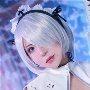 虎森森化身职场甜心——《同事的秘密》写真上演心动日常♡